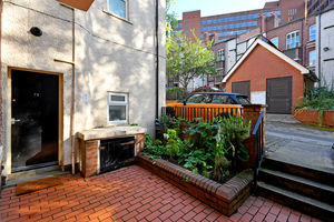 Hawley Street City Centre